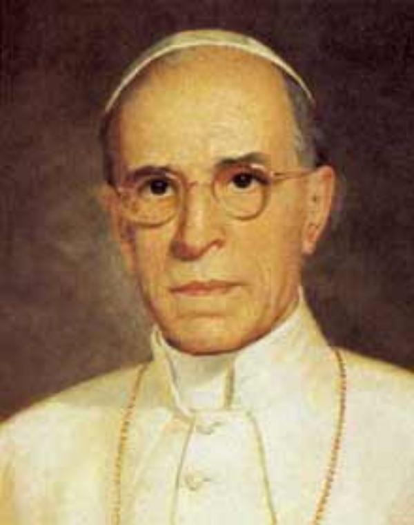 Pius XII papież